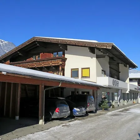 Haus Hainz 500w Appartement Hippach